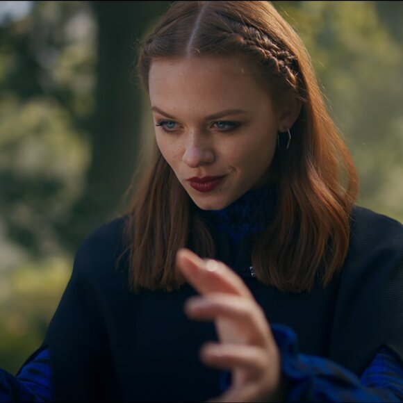 Maje Rivine Dress ASO Beatrix Fate: The Winx Saga - Picture 10 of 11